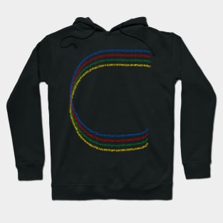 The letter C! Hoodie